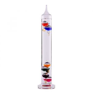 Thermomètre galilée 37 cm - Table Passion