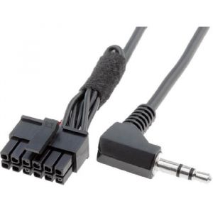 Câble autoradio - GENERIQUE - Interface commande au volant - Universel - Noir - Voiture