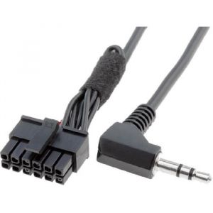 Cable lead autoradio Pioneer et interface commande au volant