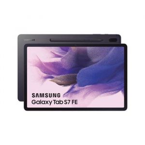 Samsung Galaxy Tab S7 FE 124 4 Go/64 Go Wi-Fi Noir (Noir Mystique) T733