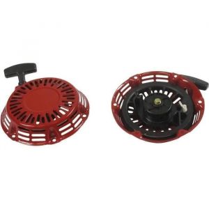 Lanceur complet adaptable HONDA &agrave; 2 cliquets m&eacute;talliques pour moteur GX160