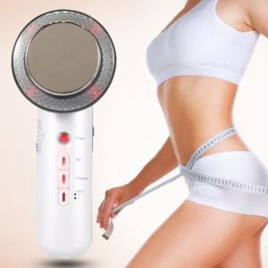 BK Ultrasons Infrarouge Électrique EMS Appareil de Massage Amincissant Anti-Cellulite Minceur Raffermissement de la Peau