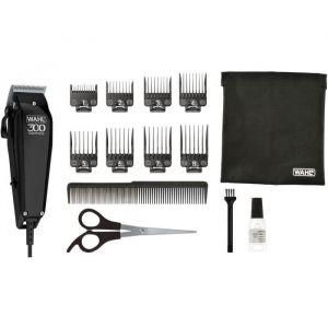 Tondeuse cheveux - WAHL - Home Pro 300 - Aff&ucirc;tage automatique de la lame - moteur puissant