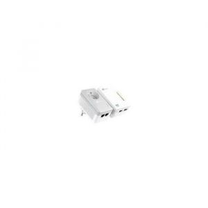 TP-LINK WPA4225KIT - Pont - HomePlug AV (HPAV) - 802.11b/g/n - Branchement mural