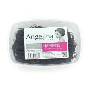 Épingles ondulées - BEAUTYDIS - Kifix - 45mm - Bronze - Boîte de 500g