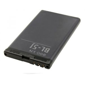 Batterie pour Telephone portable Nokia 5800 navigation edition téléphone portable type bl-5j 3.7v - 1320mah