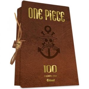 Manga One Piece Tome 100 Edition Collector Originale Format Poche