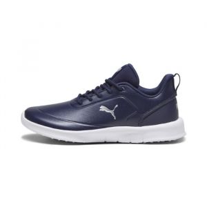 Chaussures de golf de golf femme Puma Laguna Fusion WP - puma navy - 385