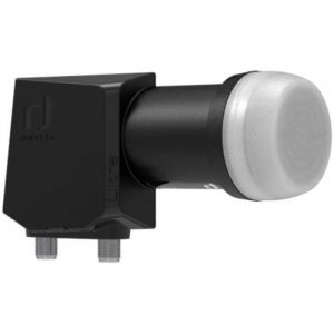 Inverto IDLT-SNL412-ULTRA-OPN Tête LNB simple Nombre dabonnés: 1 Capacité de chargement: 40 mm