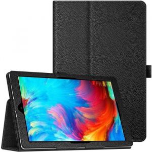 Coque Compatible avec CHUWI Tablette Tactile 10.1 Pouces HiPad X Housse Folio Étui de Protection Case Cover pour CHUWI Hipad X A463