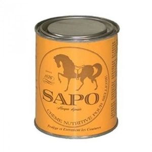 Graisse &agrave; cuir SAPO (750ml)