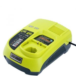 Chargeur de batterie - RYOBI - P117 - 12V 14.4V 18V - Ni-CD Ni-MH - 1500 mAh