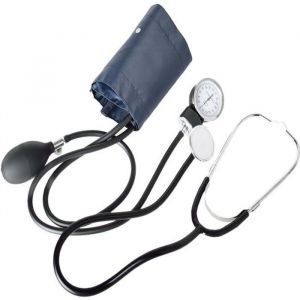 Tensiomètre manuel intelligent avec brassard standard et stéthoscope  ACCESSOIRES BEAUTE - BIEN-ETRE - PIECES BEAUTE - BIEN-ETRE