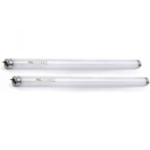 Tube Neon UV 10W T8 13.1 Pouces Fluorescent Anti-Insectes Remplacement pour Tue Mouche Électrique/Insectes 20W Odipie