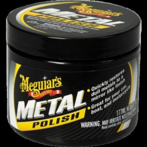 Polish Metal Nxt - MEGUIARS