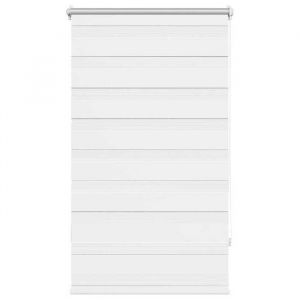 HSF&reg;Store enrouleur - Stores et rideaux/STORE DE FEN&Ecirc;TRE tamisant 90 x 150 cm blanc @EU644280