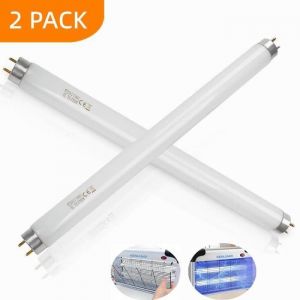 KENLUMO Ampoule de Rechange pour Lampe Tue Mouche pour la Tueur de Moustique/Tueur Insecte de 20W (Lot de 2)