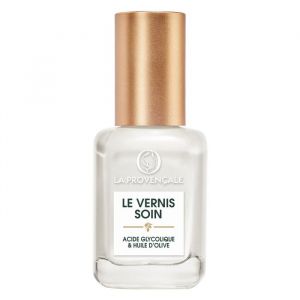 Vernis à Ongles - La Provençale - Dragée - Longue Tenue - 77% Ingrédients Naturels - Fini Brillant