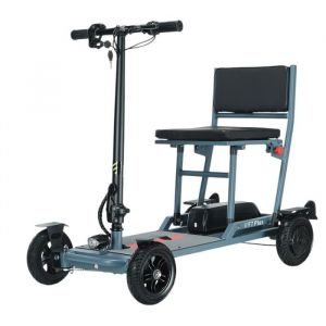 Trottinette &Eacute;lectrique Freejoyer F7 Plus Quatre Roues - Si&egrave;ge - Moteur300W - Batterie36V21Ah - Vitesse Max15km/h - Autonomie Max35km