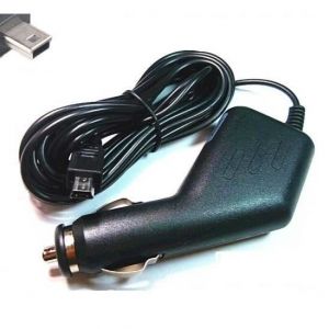 Chargeur voiture pour GPS Mappy Ulti 490 - Europe