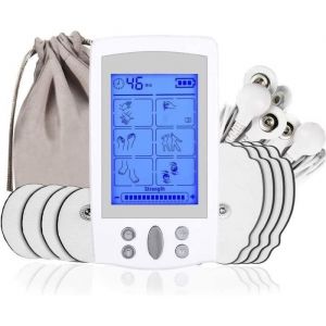 APPAREIL DELECTROSTIMULATION Electrostimulateur tens electrostimulateur musculaire pour la th&eacute rapie de soulagement de la68