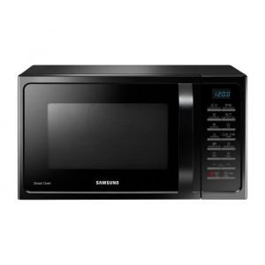 Samsung MC28H5015AK Comptoir 28 L 900 W boutons Noir Vers le haut