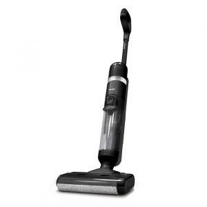Vortex - L1 - Aspirateur Laveur Sans Fil - 180w - 23min Dautonomie - R&eacute;servoirs Double Cuve - Auto-nettoyage