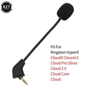 MicrophoneÉcouteurs micro pour Kingston HyperX Cloud Alpha s2 II X Core Pro édition Cloud Flight Cloud 9 - B[B50379086]