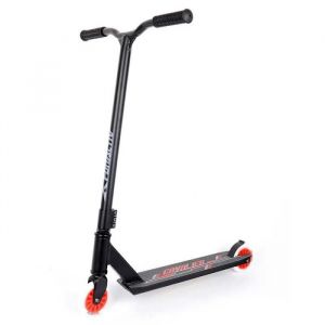 Trottinette Freestyle - TEMPISH - Cavalier 100 - Roues 100x24 mm - ABEC 7 - Frein à ressort