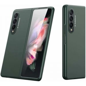 Coque Verte Pour Samsung Z Fold 5 5G Little Boutik®