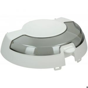 Couvercle de friteuse Seb Actifry - Gris - Compatible lave-vaisselle - 1350 Watt