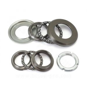 JEU DE DIRECTION SCOOTER TNT ADAPT. SCOOTER APRILIA SR MOTARD- VESPA - PIAGGIO TYPHOON -X7- DERBI- GILERA (8 PCS)