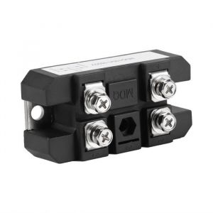 redresseur en pont Redresseur de pont &agrave; diode monophas&eacute; noir 1pc 150A Amp haute puissance 1600V-HEN