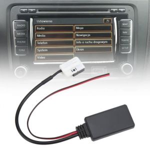 Adaptateur Bluetooth AUX - ASHATA - 5.0 - Compatible RCD310 RCD510 - Audio haute fidélité - Multifonctionnel