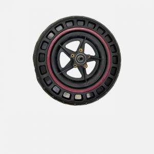 ROUE PLEINE COMPL&Egrave;TE  100MAX/100PRO2- Piece trottinette &eacute;l&egrave;ctrique UrbanGlide