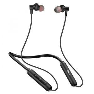 Écouteurs Bluetooth - LinQ - Tour du cou - Autonomie 18H - Résistant à la transpiration - Intra-auriculaire