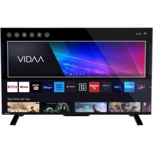 TOSHIBA 43UA2363DG - TV LED 43 (108 cm) - 4K UHD 3840x2160 - Dolby Vision - TV connecté Android - 3xHDMI - WiFi