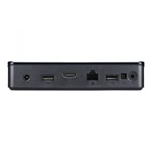 - Shuttle Computer - Shuttle XPC nano NS02EV2 - Ordinateur Android - mini PC - 1 RK3368 / 1.5 GHz - RAM 2 Go - flash - eMMC 16 Go