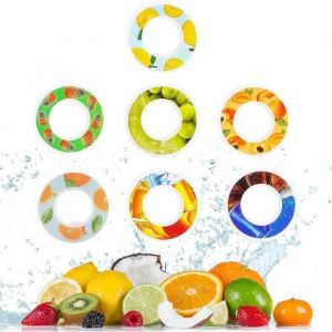 Bouteille deau - Saveur Gout Pods - Gonflable - Tritan - Étanche - Mixte