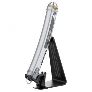 Sabre laser dAhsoka Tano électronique Force FX Elite avec LED et effets sonores premium à partir de 14 ans Star Wars The Black S