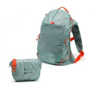 Sac &agrave; dos Randonn&eacute;e - Nature & D&eacute;couvertes : Sac &agrave; dos pliable Raidlight 8L - Vert