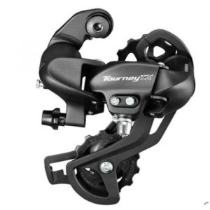 Dérailleur arrière Shimano Tourney TX800 7/8 vitesses pour VTT - X-TOUT - RD-TX800-SGS - Compatible SIS