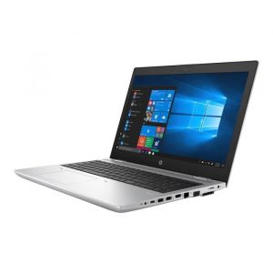 HP ProBook 650 G4 Core i5 8250U - 1.6 GHz Win 10 Pro 64 bits 8 Go RAM 256 Go SSD NVMe graveur de DVD 15.6 IPS 1920 x 1080 (Full&hellip;