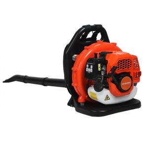 Souffleur thermique dorsal 52 cc &ndash; FIANAO &ndash; 550 CFM &ndash; 23 HP 17 kW &ndash; R&eacute;servoir 12 L &ndash; 6800 tr/min &ndash; Moteur 2 temps