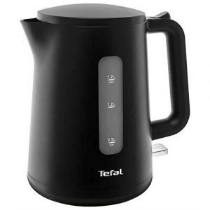 Tefal Bouilloire Principio Select - 2400 W - R&eacute;servoir d`eau 17 L - Interrupteur marche/arr&ecirc;t automatique - Filtre
