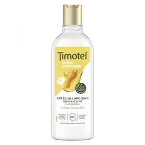 TIMOTEI Après-shampooing Huile dargan Bio et fleur de jasmin - 300 ml