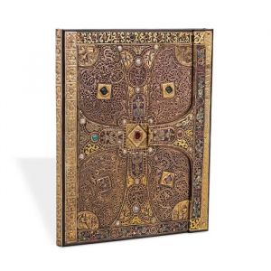 Carnet - Paperblanks - Lindau - 180 x 230 mm - 144 pages - Marron