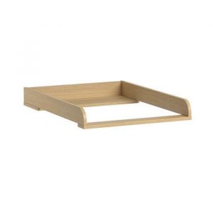 Plan à langer bois beige Tela