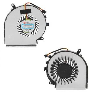 Ventilateur de CPU pour MSI GE62 GL62 GE72 GL72 - MSI - PAAD06015SL N303 - Noir - 7 x 7 x 08 cm