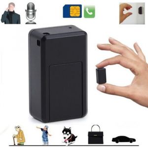 Mini micro espion GSM rappel automatique enregistrement
